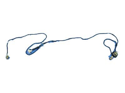 Dodge 68161396AA WIRING Rear Fascia