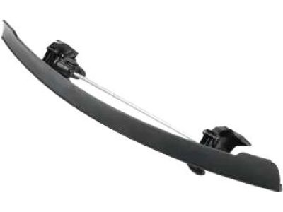 Mopar 68477669AA Air Dam Front With Actuator