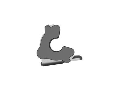 4627240AB Mopar Bracket Engine Cover Product Photo 3 of 3