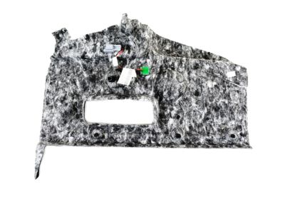 Mopar 5RL08DX9AD Panel Instrument Panel Closeout Includes Courtesy Lamp LED