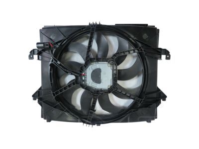 Ram Engine Cooling Fan - 52014772AF