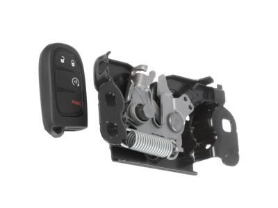 Mopar 82215799 Remote Start Complete