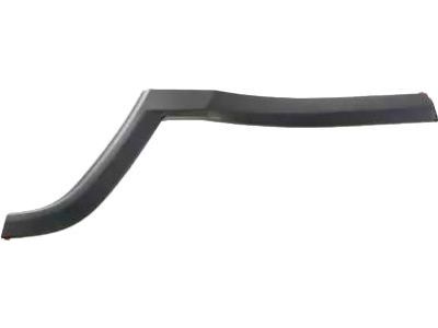 Mopar 5UP27RXFAB Body Side Molding, Rear Driver Side
