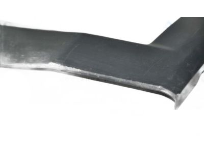Mopar 5UP27RXFAB Body Side Molding, Rear Driver Side