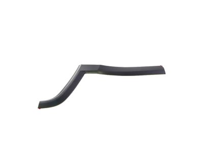 Mopar 5UP27RXFAB Body Side Molding, Rear Driver Side