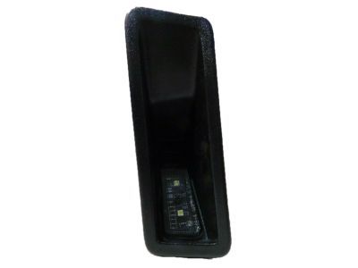 Ram 68259697AC LAMP License Plate