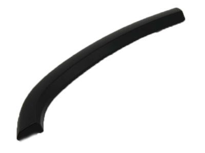 Jeep 1MP36RXFAE Rear Molding