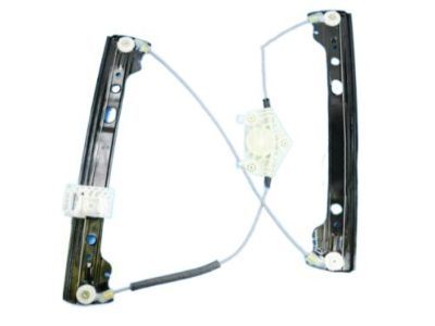 Dodge Window Regulator - 68170373AA