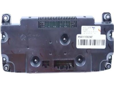 Mopar 55111367AH Control A/C And Heater