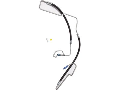 Jeep 52089325AC HOSE Power Steering Pressure