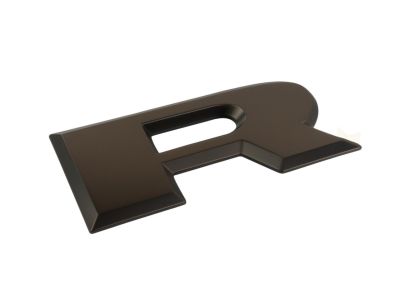 Mopar 68245564AD Nameplate Tailgate R Mopar 68245564AD Nameplate Tailgate R