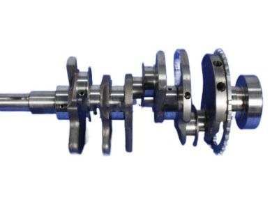 Jeep Crankshaft - 53020959AB