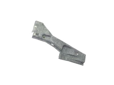 Mopar 68240034AC Shield Floor Pan