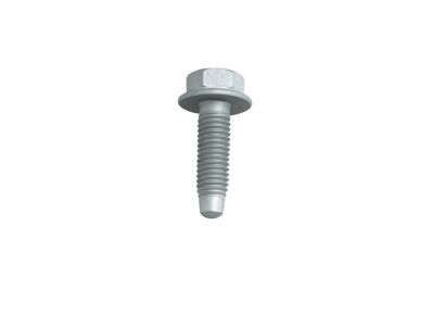Mopar 6513579AA Screw Hexagon Head M6X1X23