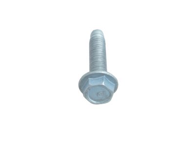 Mopar 6513579AA Screw Hexagon Head M6X1X23