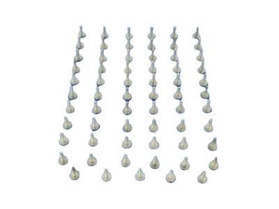 Ram 68174574AA BOLT 6 Lobe Recessed Head M6x1.00x28.50