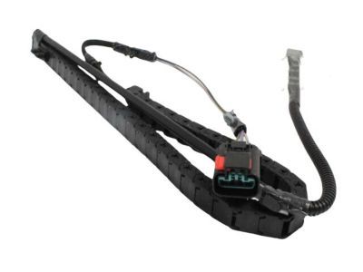 Dodge 4868118AC WIRE TRACK Sliding Door Right