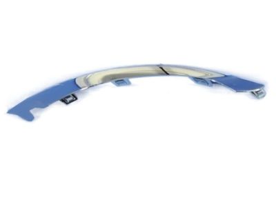 Mopar 68203034AB Outer Molding, Front Passenger Side