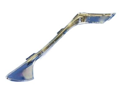 Mopar 68203034AB Outer Molding, Front Passenger Side Mopar 68203034AB Outer Molding, Front Passenger Side