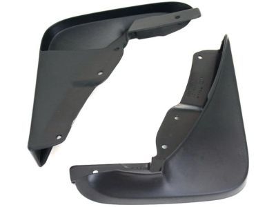 82211683AC Mopar Guard Kit - Splash Molded - Front Product Photo 3 of 4