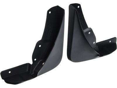 Mopar 82211683AC Guard Kit - Splash Molded - Front 82211683AC Mopar Guard Kit - Splash Molded - Front Product Photo 1 of 4