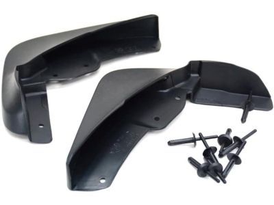 82211683AC Mopar Guard Kit - Splash Molded - Front Product Photo 2 of 4