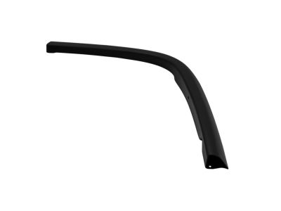 Mopar 1MP35RXFAC Molding Quarter Panel Retainers Serviced In Molding