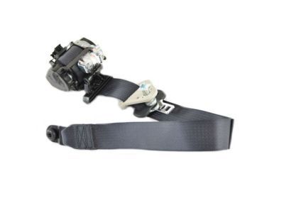 Jeep 1XC671DVAF Retractor Assembly