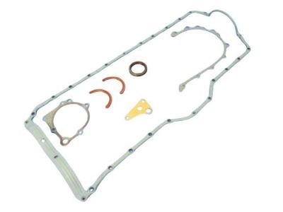 Jeep 5017432AC Overhaul Gasket Set