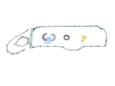 Jeep 5017432AC Overhaul Gasket Set