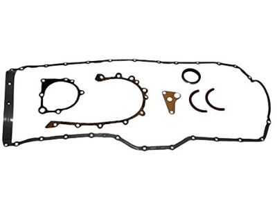 Jeep 5017432AC Overhaul Gasket Set
