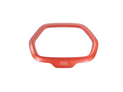 5UW86PR3AA Mopar Bezel Door Trim Panel Product Photo 3 of 4