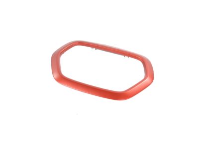 5UW86PR3AA Mopar Bezel Door Trim Panel Product Photo 4 of 4