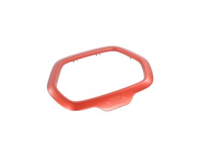 5UW86PR3AA Mopar Bezel Door Trim Panel Product Photo 1 of 4