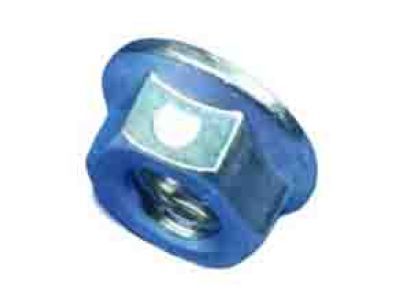 Jeep 152472 Skid Plate Nut