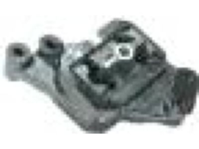Mopar 68159766AD Insulator Engine Mount