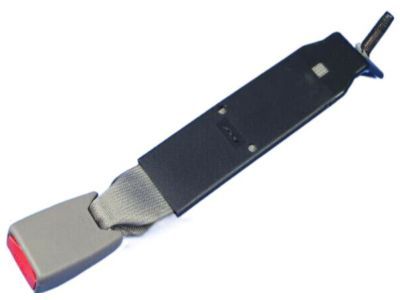 Dodge 5GV891J3AE Rear Belt Assembly