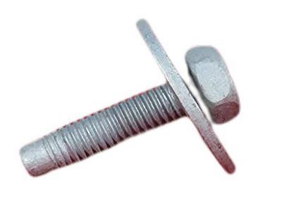 Jeep 6508332AA Air Deflector Screw