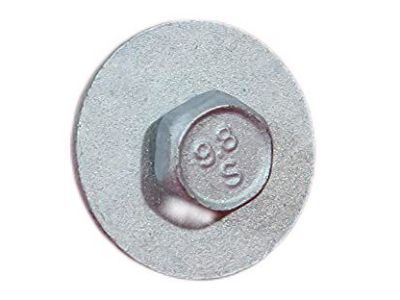 Jeep 6508332AA Air Deflector Screw