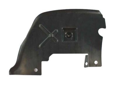 Dodge 55056680AC Shield