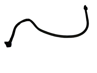 Jeep Wrangler Door Seal - 5017010AB