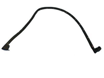 Jeep Wrangler Door Seal - 5017010AB