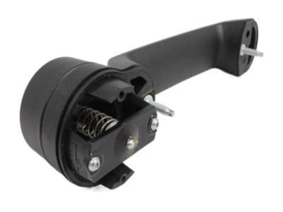 Jeep 4589164AF HANDLE Exterior Door