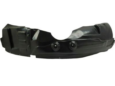 Dodge 5116279AE Fender Liner