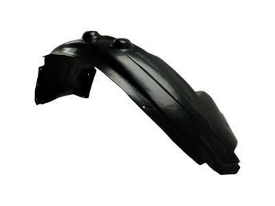 Dodge 5116279AE Fender Liner