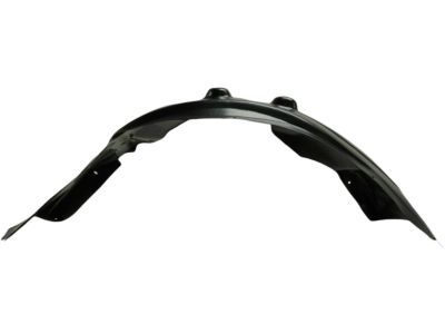 Dodge 5116279AE Fender Liner