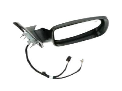 Dodge 5PE54FQDAB MIRROR Outside Rearview