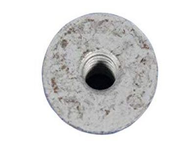 Dodge 6508120AA NUT M10x1.50