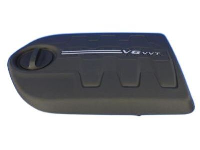 Jeep 4627815AC Engine Cover