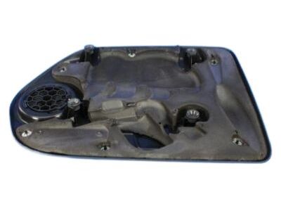 Jeep 4627815AC Engine Cover